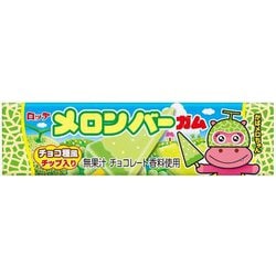 ロッテ メロンバーガム 9枚