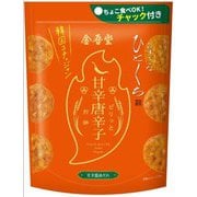 おすきなひとくち 甘辛唐辛子煎韓国コチュジャン 74g