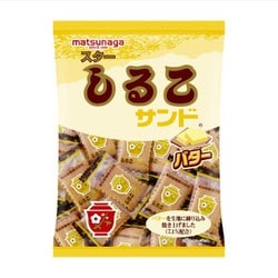 スターしるこサンドバター 85g