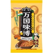 万国味博 キーマカレー風味 30g