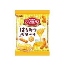 ミニアスパラガスはちみつバター味 58g
