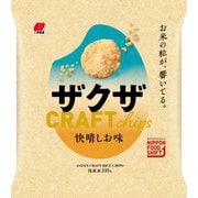 ザクザ 快晴しお味 66g