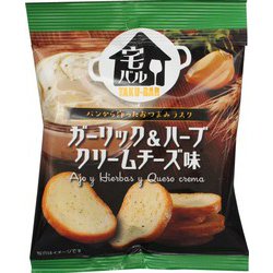 宅バル ガーリック＆ハーブクリームチーズ味 28g