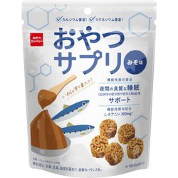 おやつサプリ みそ味 32g