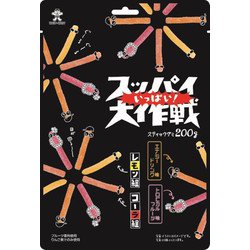 スッパイ【いっぱい】大作戦 200g