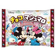 ディズニーチョコマシュマロ ファミリーサイズ 120g
