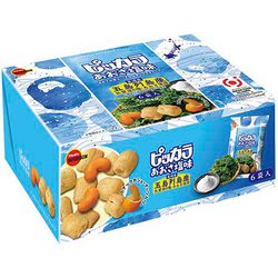 ピッカラ あおさ塩味 108g [期限切迫商品（賞味期限：2025年8月31日）]