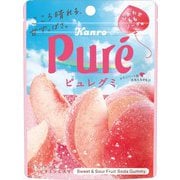 ピュレグミ しあわせももソーダ 52g