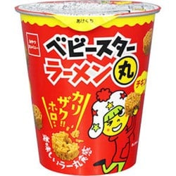 ベビースターラーメン丸 チキン味 63g