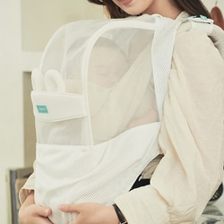 ヨドバシ.com - ポレッド Poled 抱っこ紐用ベビーマスク 通販