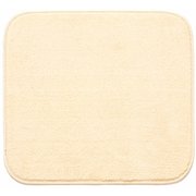 サウナ用スーパー優踏生 約縦40cm×横45cm ベージュ