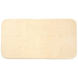 サウナ用スーパー優踏生 約縦60cm×横110cm ベージュ
