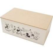 おむつ袋ケース ミッキーマウス ホワイト