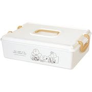 パチットBOX スヌーピー アイボリー