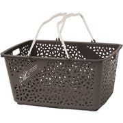 ラピスバスケット 31L スヌーピー ブラウン