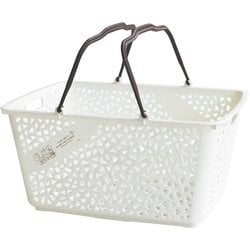 ラピスバスケット 31L スヌーピー アイボリー