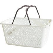ラピスバスケット 31L スヌーピー アイボリー