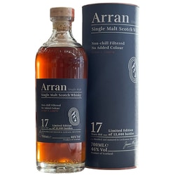 ヨドバシ.com - ロックランザ蒸溜所 Lochranza Distillery 【限定】アランモルト17年 46度 700ml [ウイスキー]  通販【全品無料配達】