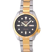 Automatic PGコンビ ブレス 100M BK メンズ 並行輸入品 1年保証 SRPE58K1