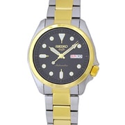 Automatic コンビ ブレス 100M BK メンズ 並行輸入品 1年保証 SRPE60K1