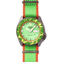 Street Fighter Limited Edition Automatic 100M GR 並行輸入品 1年保証 SRPF23K1