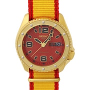 Street Fighter Limited Edition Automatic 100M YE 並行輸入品 1年保証 SRPF24K1