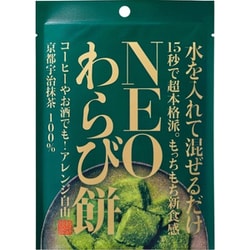 NEO わらび餅（抹茶） 31.5g