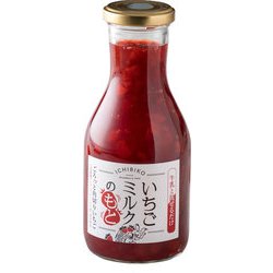 ICHIBIKO いちごミルクのもと 325g