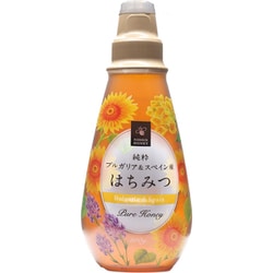 純粋ブルガリア＆スペイン産はちみつ 500g