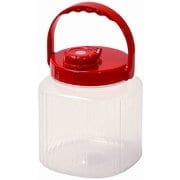 HC-0274 [軽くて割れにくい果実酒びん PET樹脂製 2L 日本製]