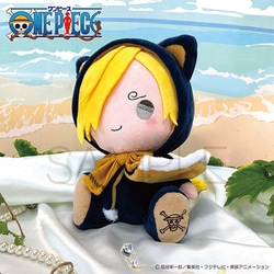 ヨドバシ.com - トライポッド ONE PIECE けもポン ぬいぐるみ ヨドバシ.com - トライポッド ONE PIECE けもポン ぬいぐるみ