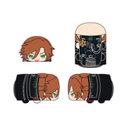 もちもちマスコットPS あんさんぶるスターズ！！ vol.3 Double Face 三毛縞 斑 [キャラクターグッズ]