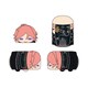 もちもちマスコットPS あんさんぶるスターズ！！ vol.3 Double Face 桜河 こはく [キャラクターグッズ]