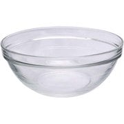ボウル 17cm LYS STACK リススタック 強化ガラス 21032300