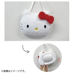 女神 ハローキティ ぬいぐるみ ミラー付き 楽天市場】サンリオ 日焼けキティ ミラー付き マスコット