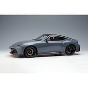 EML109A 1/18 日産 フェアレディ Z NISMO 2024 ニスモステルスグレー/スーパーブラック [レジンキャストミニカー]