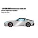 EML109D 1/18 日産 フェアレディ Z NISMO 2024 ブリリアントシルバー/スーパーブラック [レジンキャストミニカー]