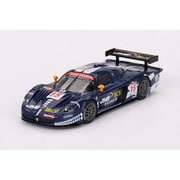 BBRDIE6424 1/64 マセラティ MC12 コンペティション FIA スパ24時間 2008 #15 JMB Racing [ダイキャストミニカー]
