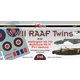MKM DKD48057 1/48 WW.II オーストラリア空軍 双発機 デカール パート4：ウェリントン、バルティモア、ベンチュラ [プラモデル用品]