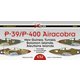 MKM DKD32042 1/32 P-39/P-400 エアコブラ「米軍・オーストラリア」 デカール [プラモデル用品]