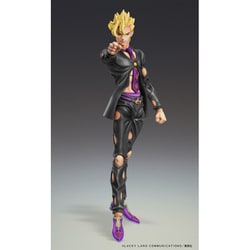 メディコス・エンタテインメント - メディコス 超像可動  『ジョジョの奇妙な冒険 第五部』  パンナコッタ・フーゴ ヨドバシ.com - メディコス 超像可動 ジョジョの奇妙な冒険 第5