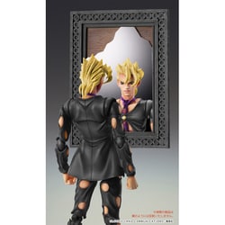 超像可動 パンナコッタ・フーゴ Ver.BLACK ジョジョの奇妙な冒険 第五部 Amazon.co.jp: 超像可動 『ジョジョの奇妙な冒険 第5部