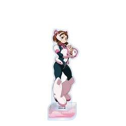 希少 AnimeJapan 2022 麗日お茶子 幼少期 アクリルスタンド 駿河屋 -<中古>麗日お茶子 描き下ろしアクリルスタンド
