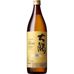 サントリー本格焼酎 大隅 OSUMI〈麦〉25.0度 900ml 瓶 [焼酎]