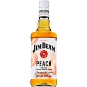 ジム ビーム ピーチ 32.0度 700ml 瓶 [ウイスキー]