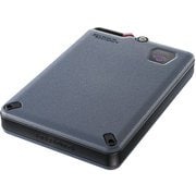 ポータブルハードディスク 1TB USB 3.2 Gen 1対応 ハードウェア自動暗号化&耐衝撃 HDPD-SUTC1