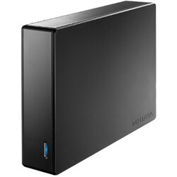 外付けハードディスク BizDAS HDJA-SUTNBシリーズ 16TB USB 3.2 Gen 1対応 ハードウェア自動暗号化&パスワードロック機能搭載 電源連動機能搭載 縦置き・横置き両対応 5年保証付 HDJA-SUTN16B