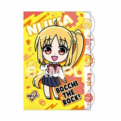 限定 ダイカットクリアファイル5P ぼっち・ざ・ろっく！ 伊地知虹夏 S2140039
