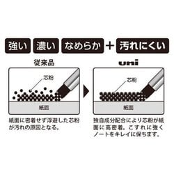 ヨドバシ.com - 三菱鉛筆 MITSUBISHI PENCIL ULSD05TK2B [段ボール替芯 