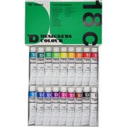 デザイナースカラー 18色セットN DC20ML18N